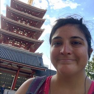 Meet your Posher, Nicole